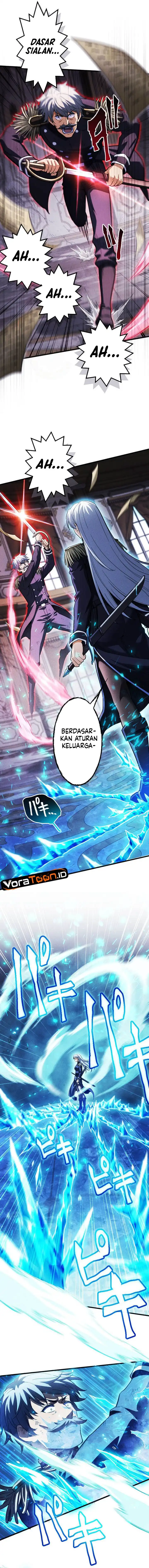 Return of the First Patriarch: The Strongest Reincarnates into His Descendant 1000 Years Later Chapter 53 - Page 6