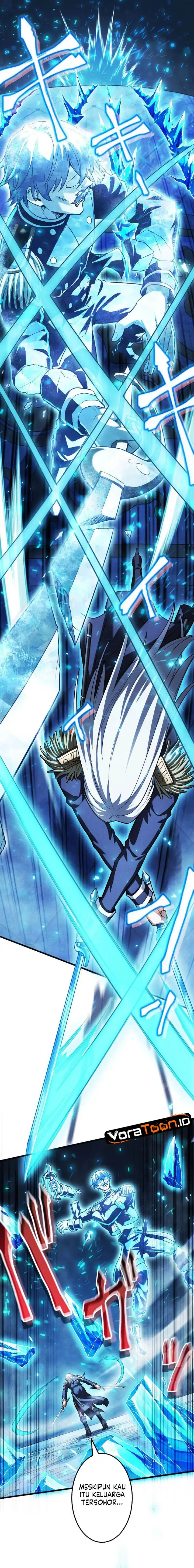 Return of the First Patriarch: The Strongest Reincarnates into His Descendant 1000 Years Later Chapter 53 - Page 8