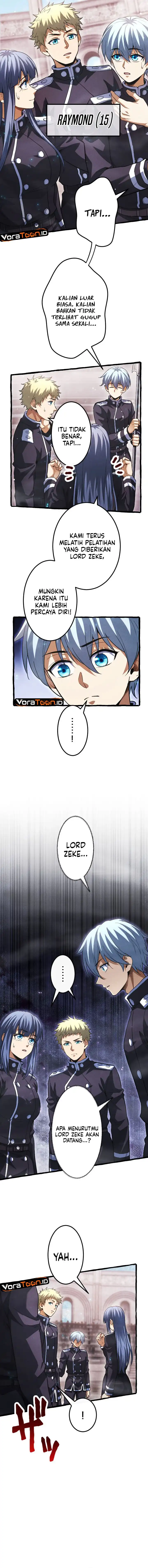 Return of the First Patriarch: The Strongest Reincarnates into His Descendant 1000 Years Later Chapter 54 - Page 10