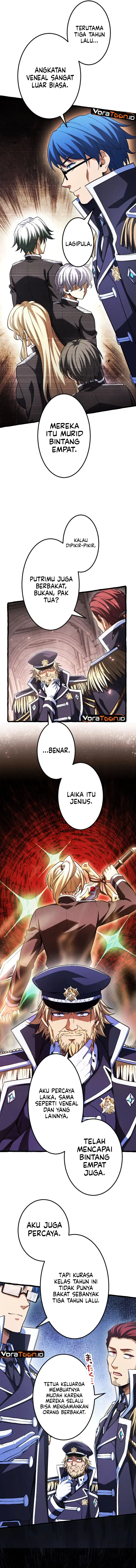 Return of the First Patriarch: The Strongest Reincarnates into His Descendant 1000 Years Later Chapter 54 - Page 5