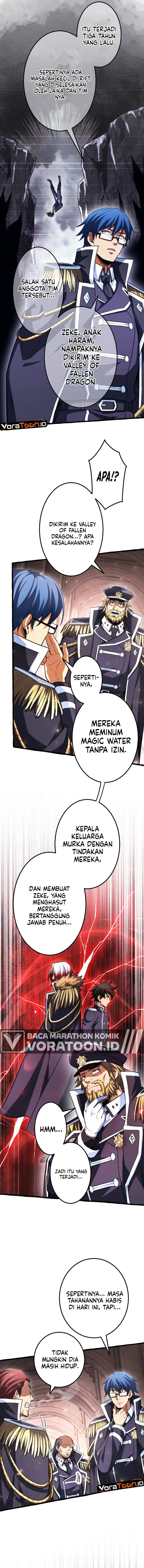 Return of the First Patriarch: The Strongest Reincarnates into His Descendant 1000 Years Later Chapter 54 - Page 7