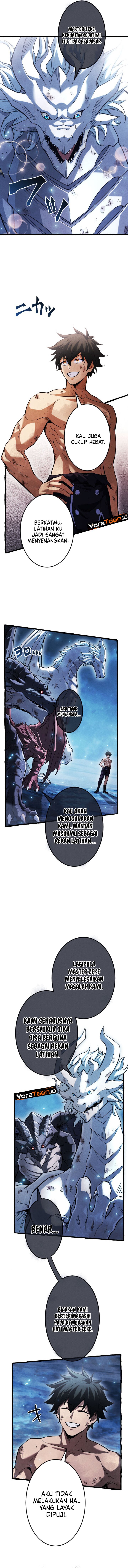 Return of the First Patriarch: The Strongest Reincarnates into His Descendant 1000 Years Later Chapter 55 - Page 3