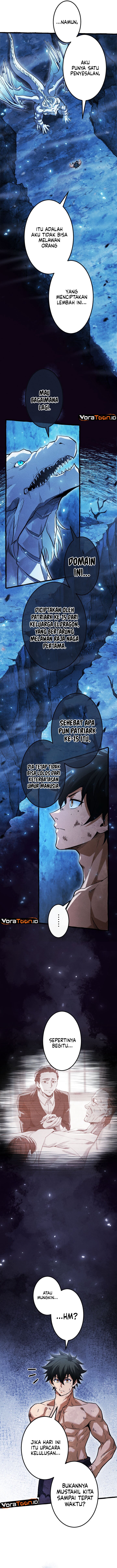 Return of the First Patriarch: The Strongest Reincarnates into His Descendant 1000 Years Later Chapter 55 - Page 5