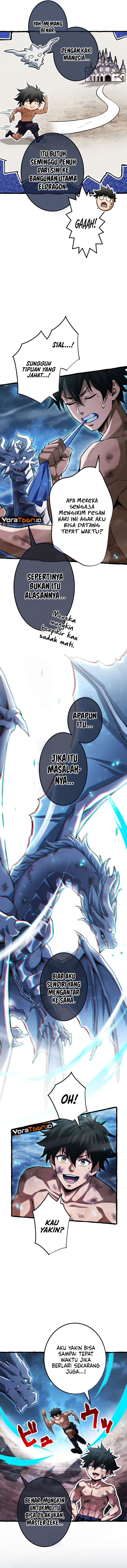 Return of the First Patriarch: The Strongest Reincarnates into His Descendant 1000 Years Later Chapter 55 - Page 6