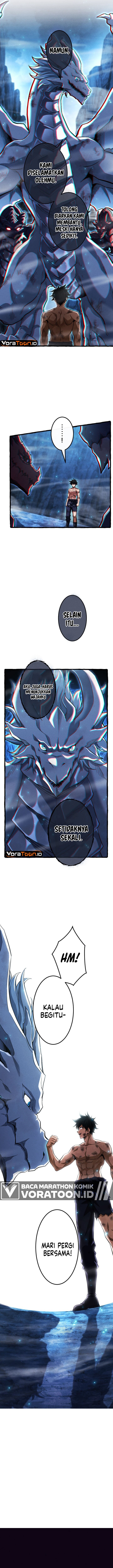 Return of the First Patriarch: The Strongest Reincarnates into His Descendant 1000 Years Later Chapter 55 - Page 7