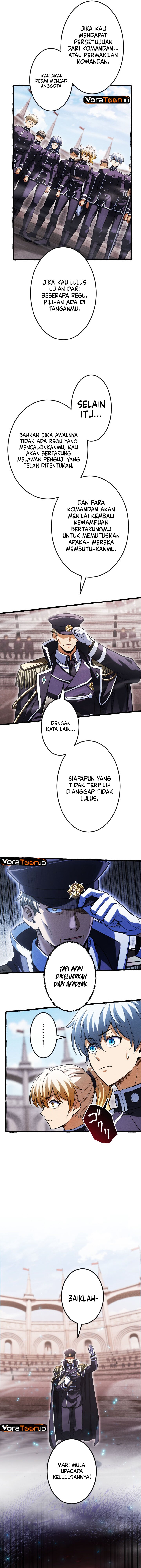 Return of the First Patriarch: The Strongest Reincarnates into His Descendant 1000 Years Later Chapter 55 - Page 9