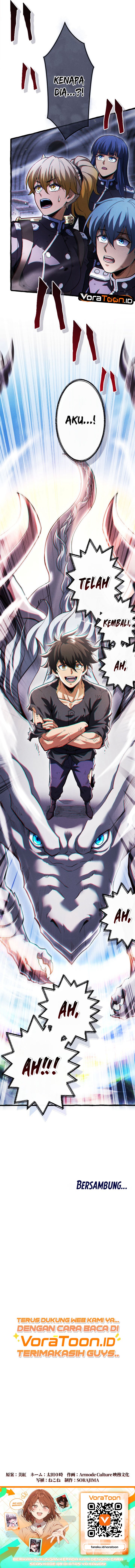Return of the First Patriarch: The Strongest Reincarnates into His Descendant 1000 Years Later Chapter 56 - Page 20