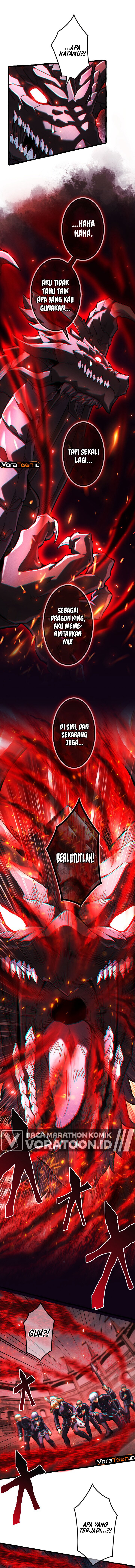 Return of the First Patriarch: The Strongest Reincarnates into His Descendant 1000 Years Later Chapter 57 - Page 4