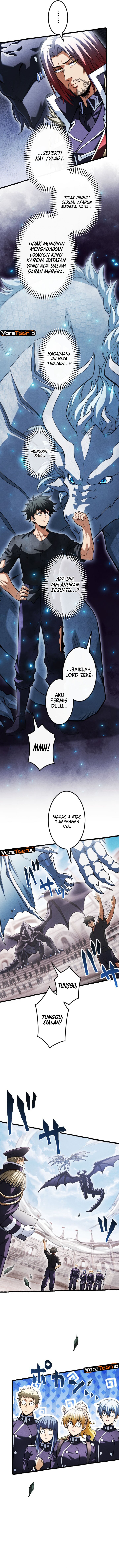 Return of the First Patriarch: The Strongest Reincarnates into His Descendant 1000 Years Later Chapter 57 - Page 6