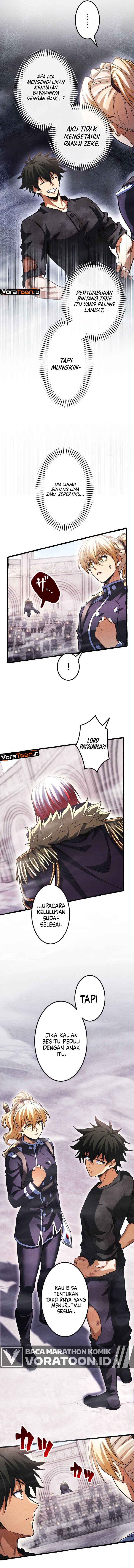 Return of the First Patriarch: The Strongest Reincarnates into His Descendant 1000 Years Later Chapter 57 - Page 9