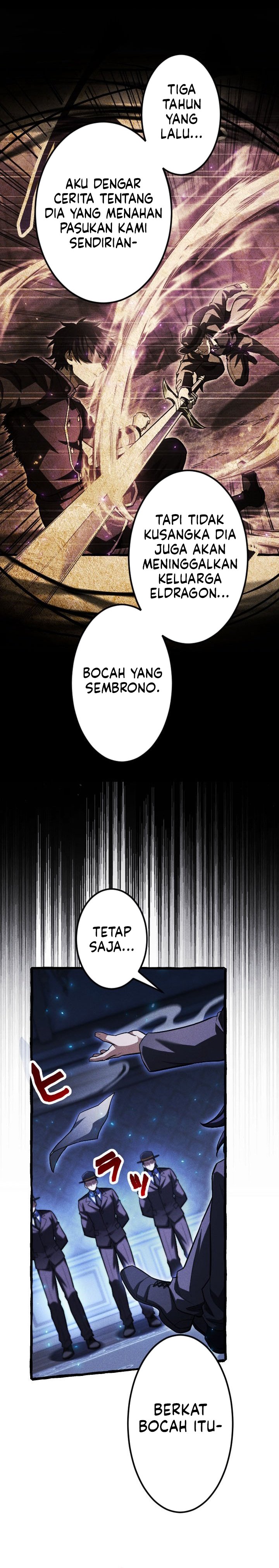 Return of the First Patriarch: The Strongest Reincarnates into His Descendant 1000 Years Later Chapter 58 - Page 25