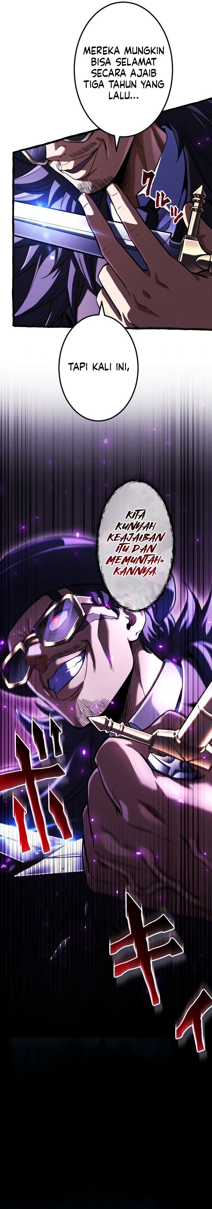 Return of the First Patriarch: The Strongest Reincarnates into His Descendant 1000 Years Later Chapter 58 - Page 36