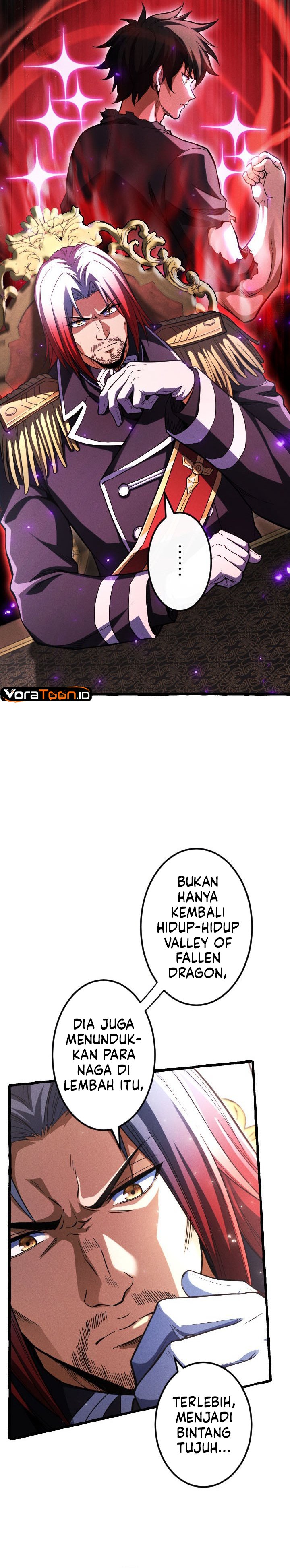 Return of the First Patriarch: The Strongest Reincarnates into His Descendant 1000 Years Later Chapter 58 - Page 7