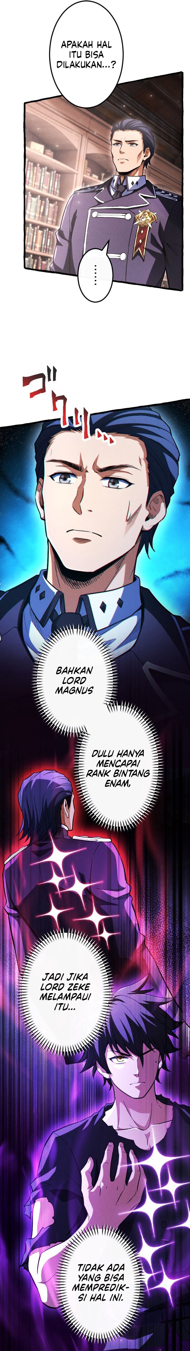 Return of the First Patriarch: The Strongest Reincarnates into His Descendant 1000 Years Later Chapter 58 - Page 8