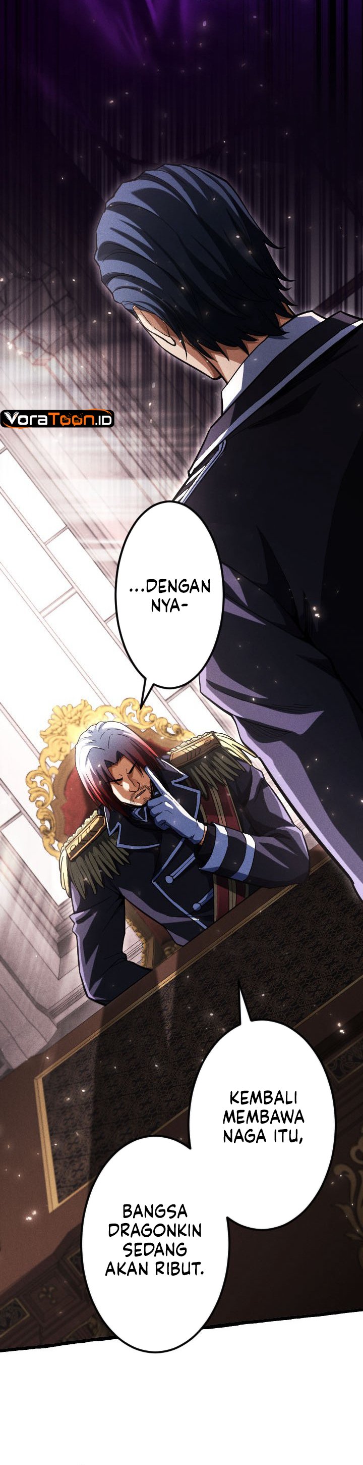 Return of the First Patriarch: The Strongest Reincarnates into His Descendant 1000 Years Later Chapter 58 - Page 9
