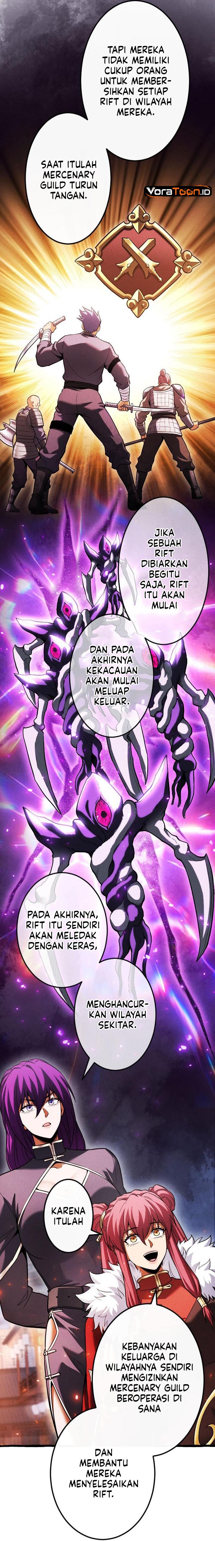 Return of the First Patriarch: The Strongest Reincarnates into His Descendant 1000 Years Later Chapter 60 - Page 12