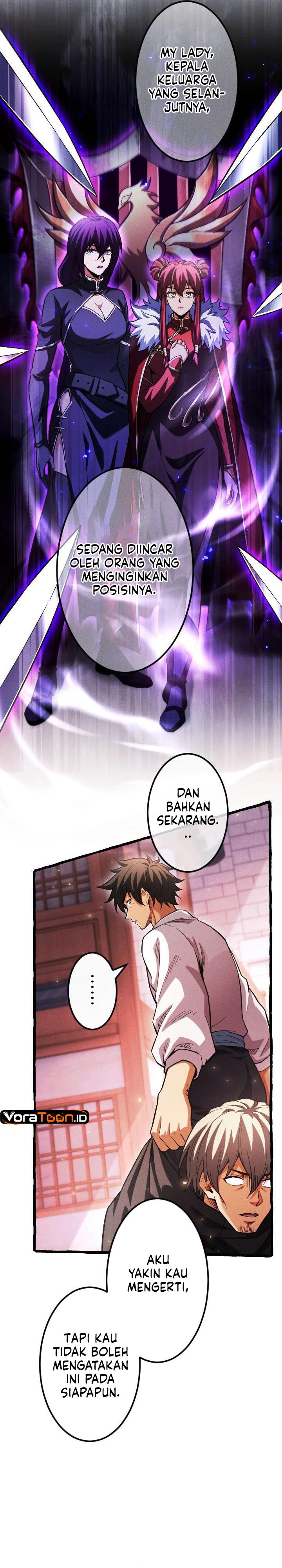 Return of the First Patriarch: The Strongest Reincarnates into His Descendant 1000 Years Later Chapter 60 - Page 26
