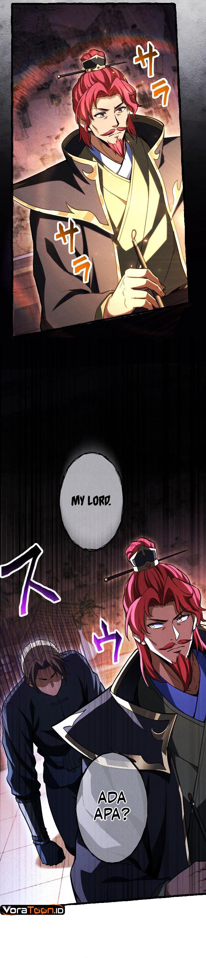 Return of the First Patriarch: The Strongest Reincarnates into His Descendant 1000 Years Later Chapter 60 - Page 29