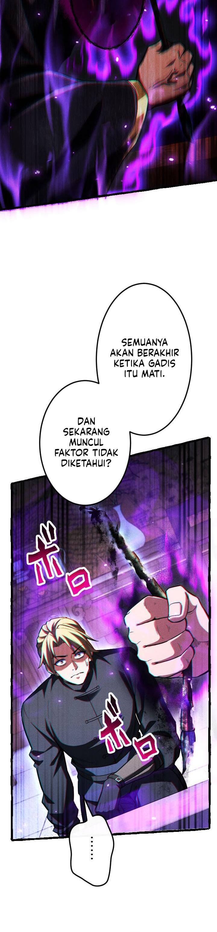 Return of the First Patriarch: The Strongest Reincarnates into His Descendant 1000 Years Later Chapter 60 - Page 32