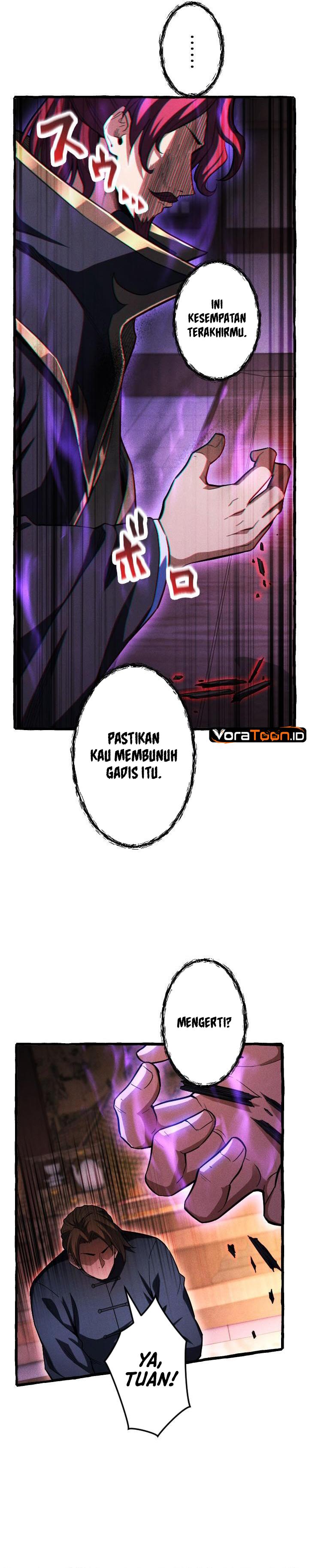 Return of the First Patriarch: The Strongest Reincarnates into His Descendant 1000 Years Later Chapter 60 - Page 33