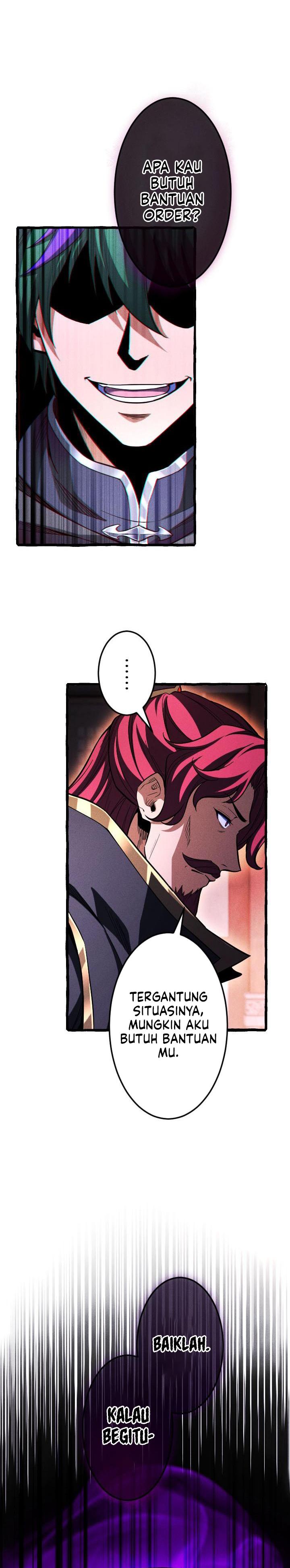 Return of the First Patriarch: The Strongest Reincarnates into His Descendant 1000 Years Later Chapter 60 - Page 35