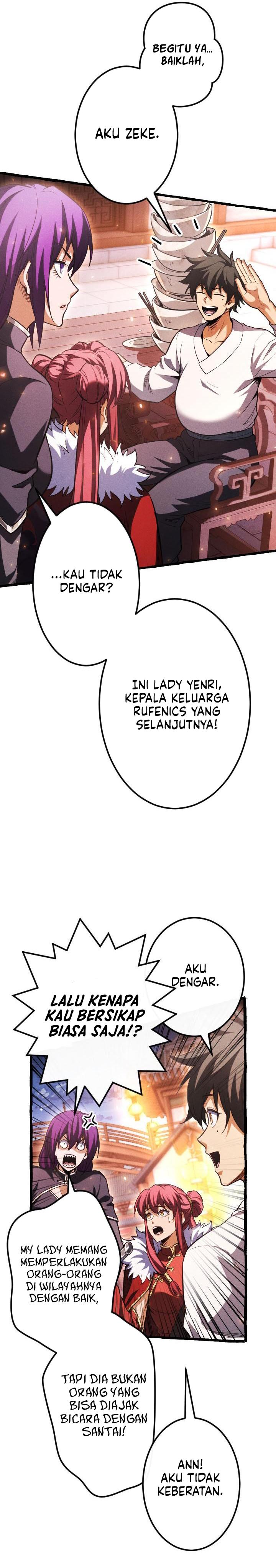 Return of the First Patriarch: The Strongest Reincarnates into His Descendant 1000 Years Later Chapter 60 - Page 6