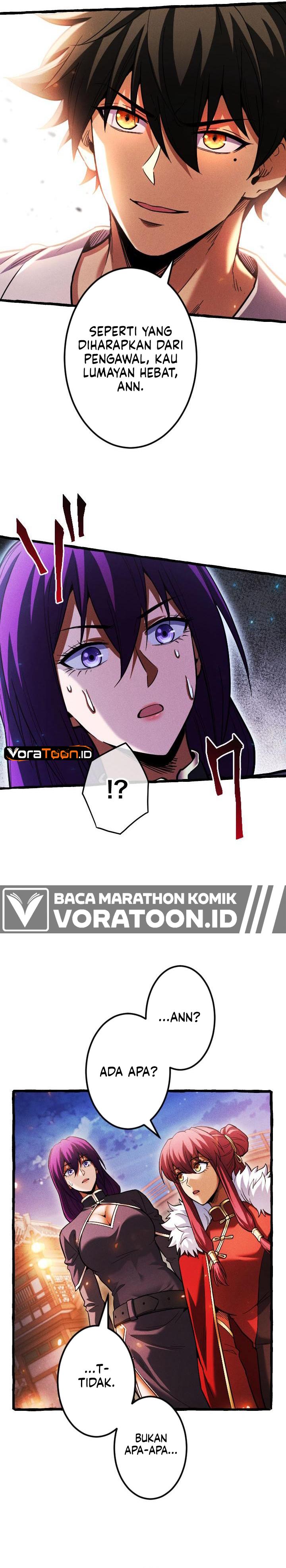 Return of the First Patriarch: The Strongest Reincarnates into His Descendant 1000 Years Later Chapter 60 - Page 8