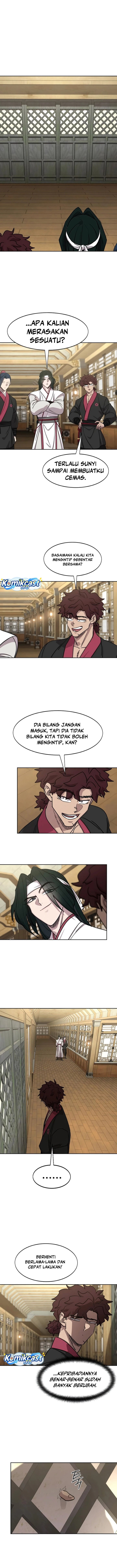 Baca Return Of The Mount Hua Sect - Chapter 163 halaman 11
