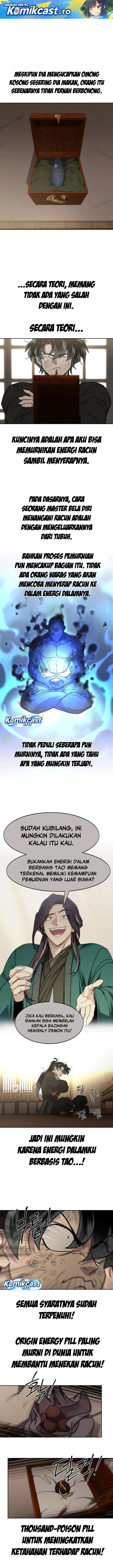 Baca Return Of The Mount Hua Sect - Chapter 163 halaman 2