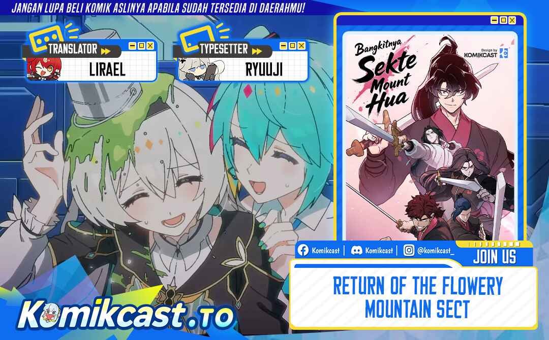 Baca Return Of The Mount Hua Sect - Chapter 169 halaman 1