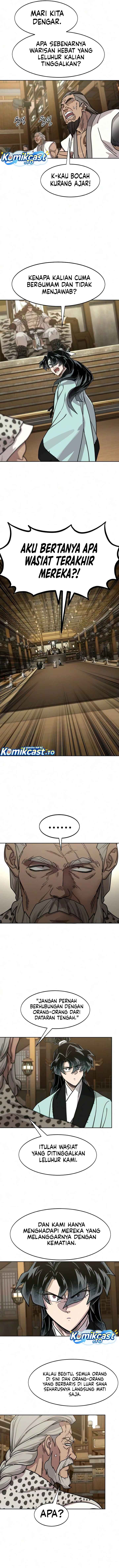 Baca Return Of The Mount Hua Sect - Chapter 169 halaman 10