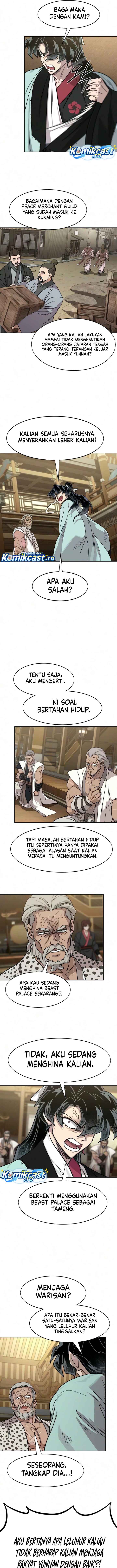 Baca Return Of The Mount Hua Sect - Chapter 169 halaman 11