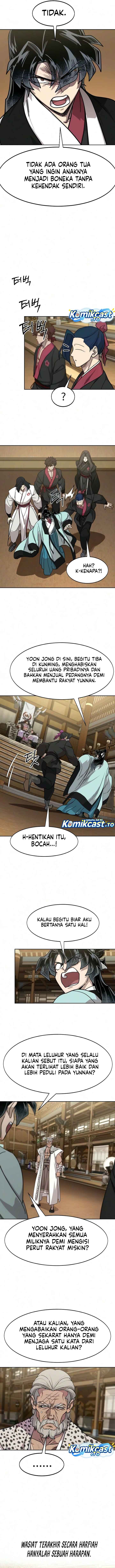 Baca Return Of The Mount Hua Sect - Chapter 169 halaman 13