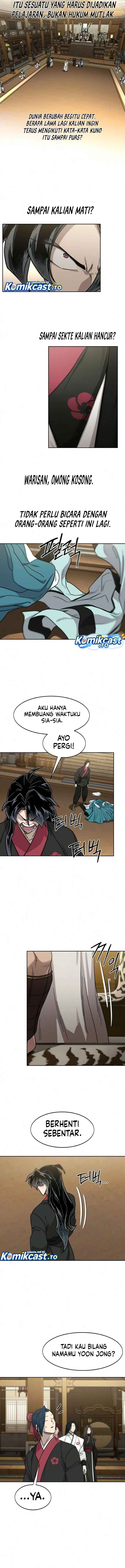 Baca Return Of The Mount Hua Sect - Chapter 169 halaman 14