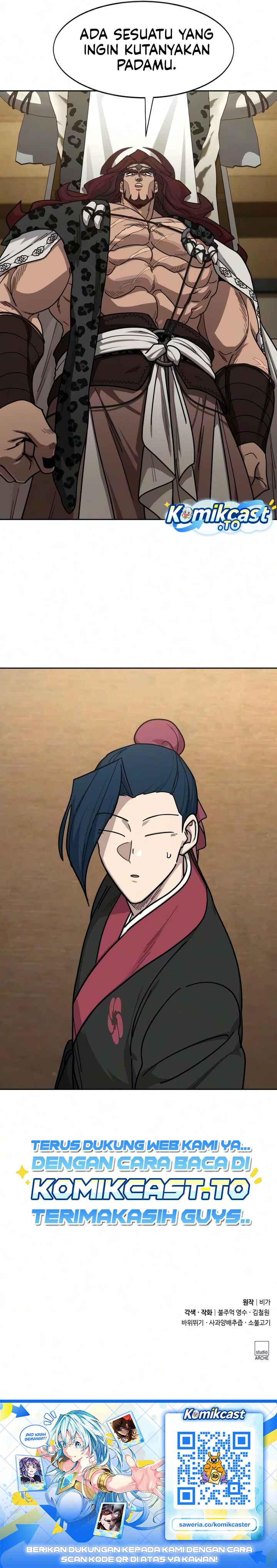 Baca Return Of The Mount Hua Sect - Chapter 169 halaman 15