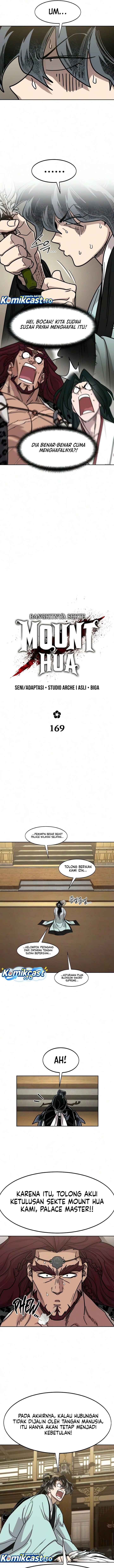 Baca Return Of The Mount Hua Sect - Chapter 169 halaman 5