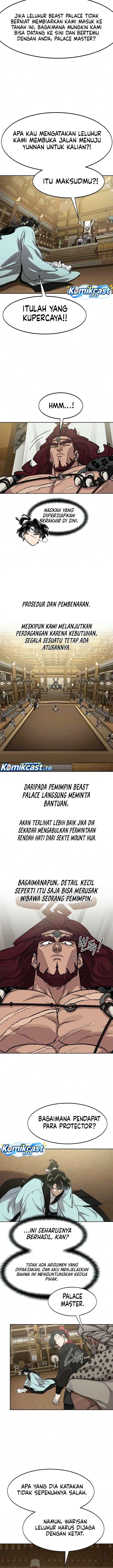 Baca Return Of The Mount Hua Sect - Chapter 169 halaman 6