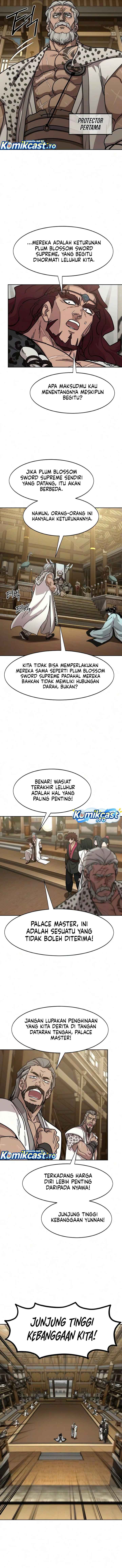 Baca Return Of The Mount Hua Sect - Chapter 169 halaman 7