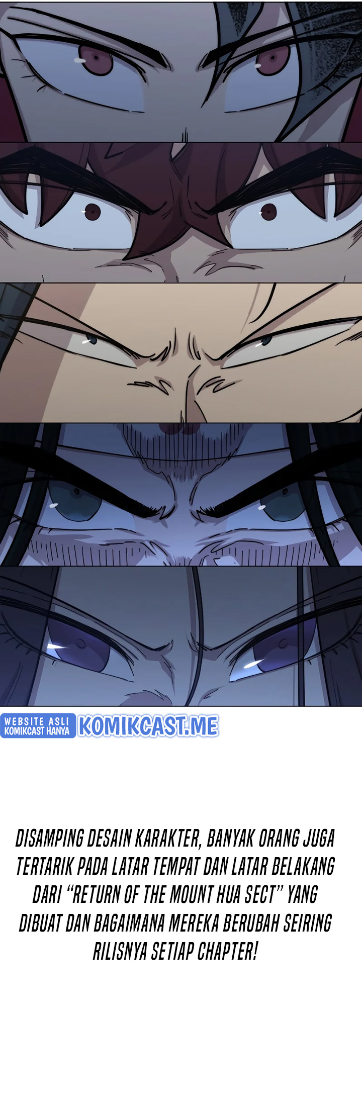 Baca Return Of The Mount Hua Sect - Chapter 72.5 halaman 10