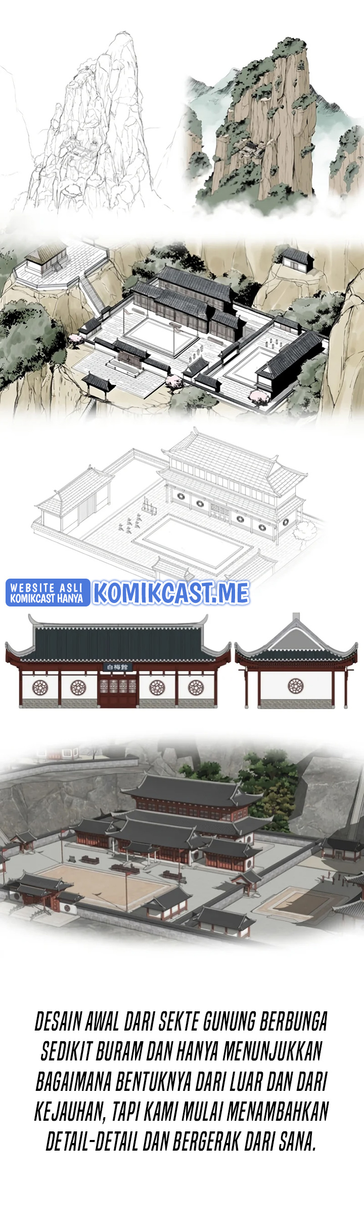 Baca Return Of The Mount Hua Sect - Chapter 72.5 halaman 11