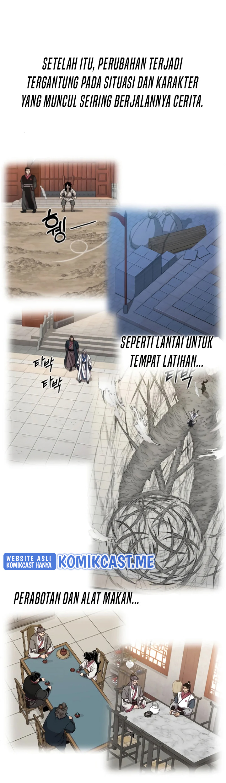 Baca Return Of The Mount Hua Sect - Chapter 72.5 halaman 12
