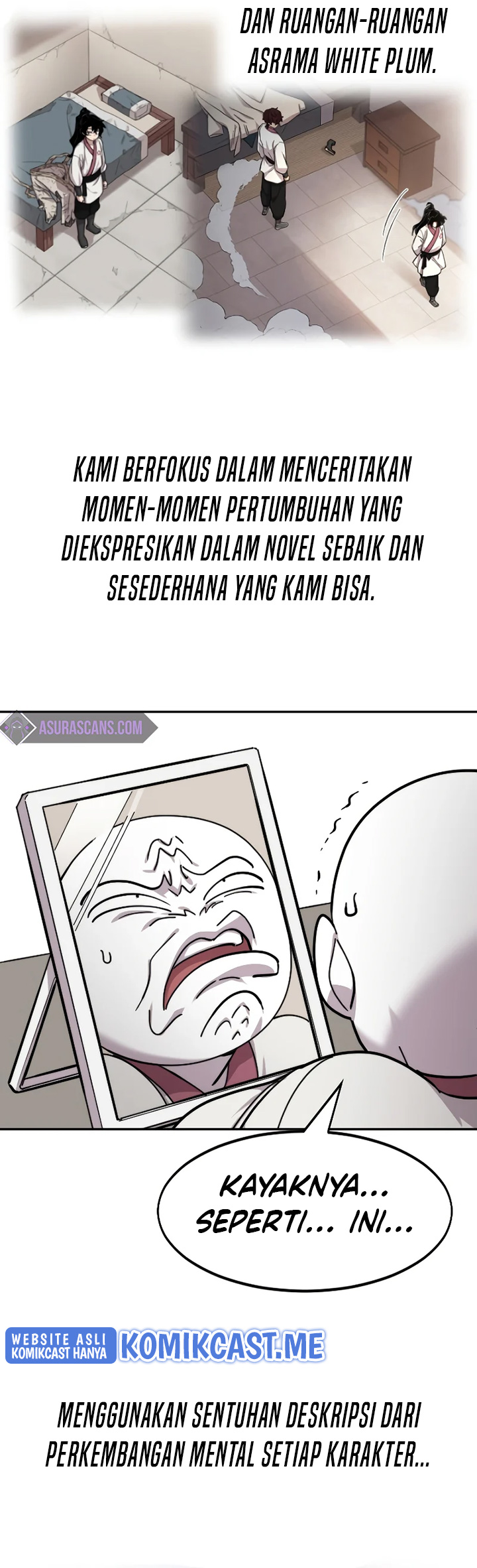 Baca Return Of The Mount Hua Sect - Chapter 72.5 halaman 13