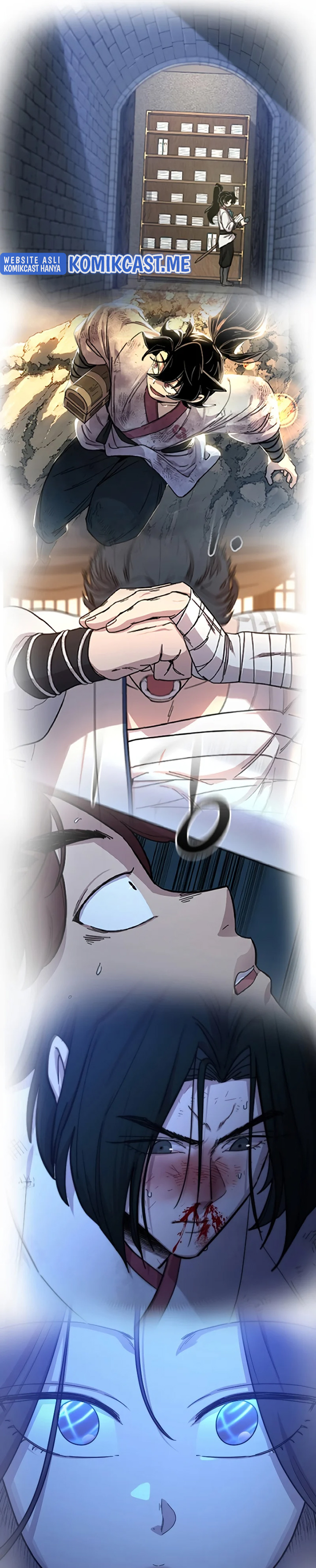 Baca Return Of The Mount Hua Sect - Chapter 72.5 halaman 14