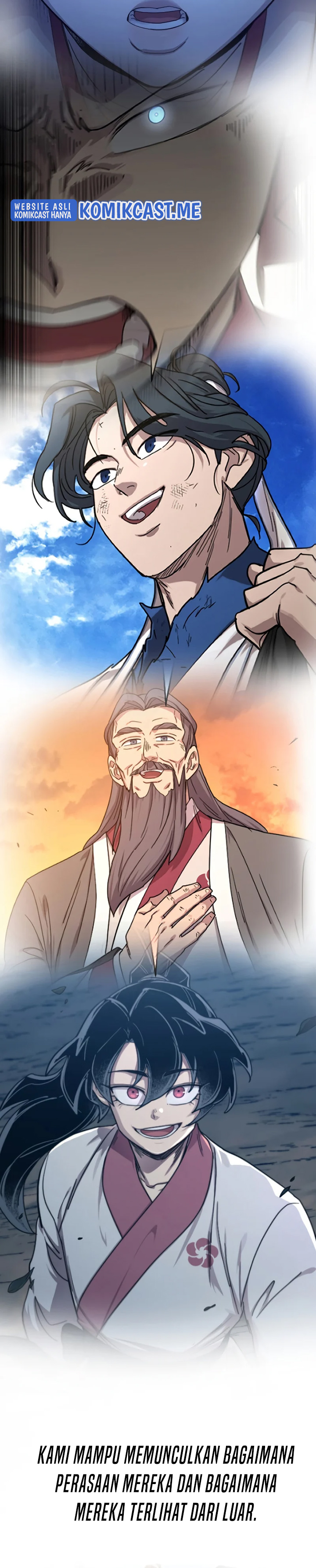 Baca Return Of The Mount Hua Sect - Chapter 72.5 halaman 15