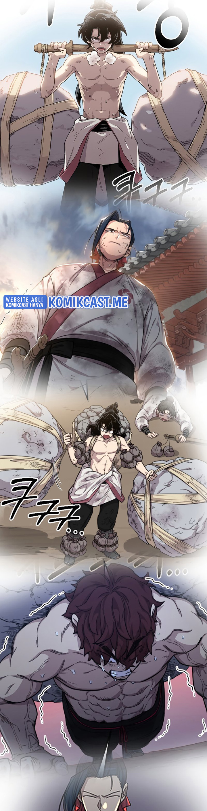 Baca Return Of The Mount Hua Sect - Chapter 72.5 halaman 16