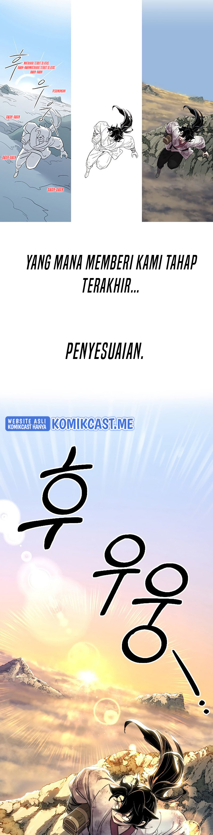 Baca Return Of The Mount Hua Sect - Chapter 72.5 halaman 29