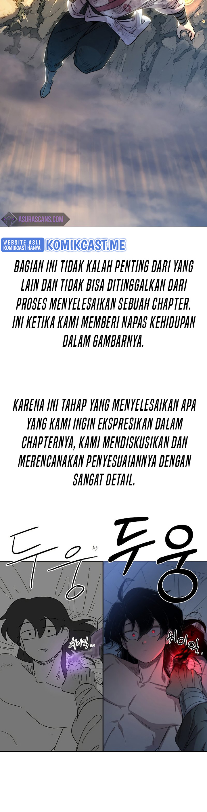 Baca Return Of The Mount Hua Sect - Chapter 72.5 halaman 30