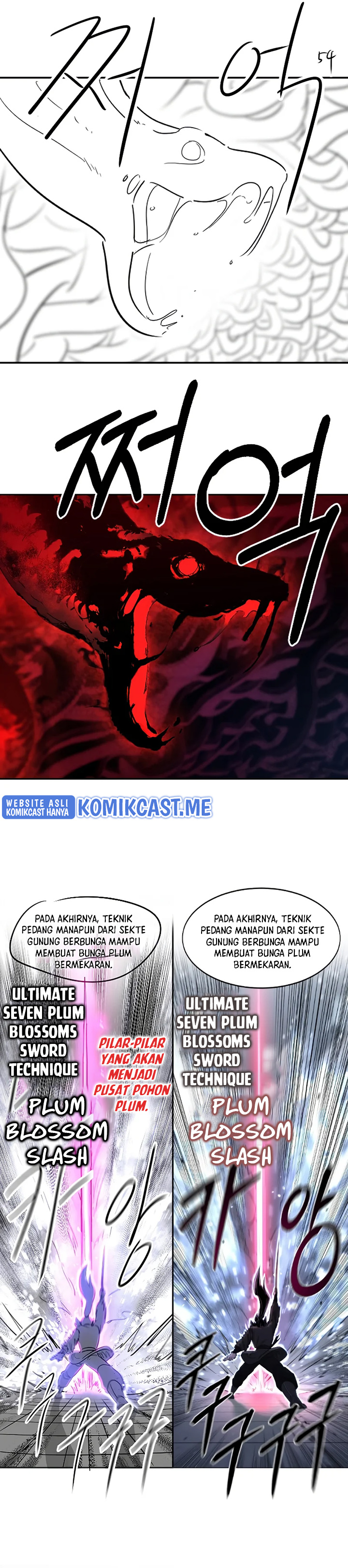 Baca Return Of The Mount Hua Sect - Chapter 72.5 halaman 31