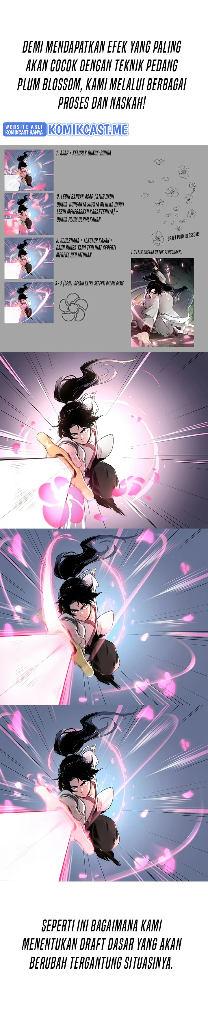 Baca Return Of The Mount Hua Sect - Chapter 72.5 halaman 33