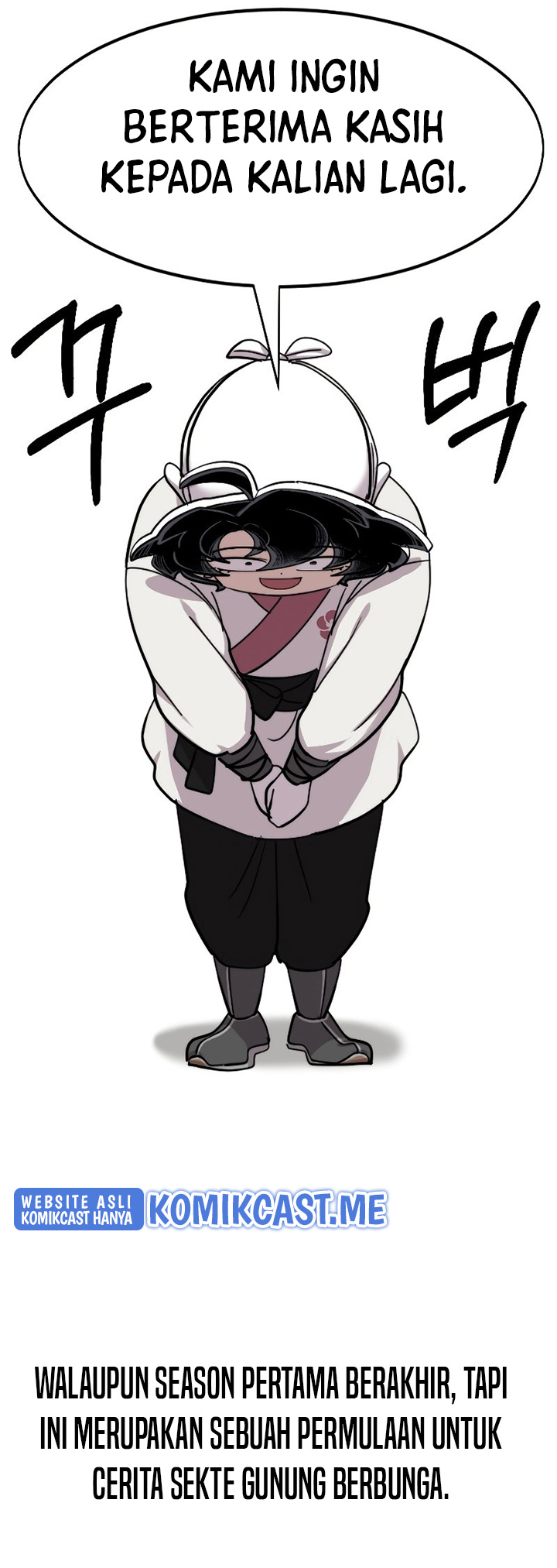 Baca Return Of The Mount Hua Sect - Chapter 72.5 halaman 35